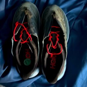 Hoka running shoes